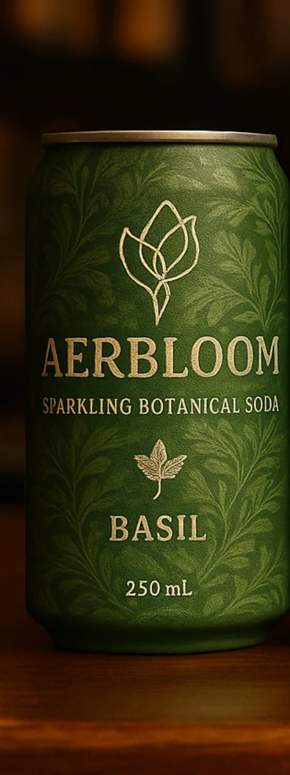 Aerbloom Basil can
