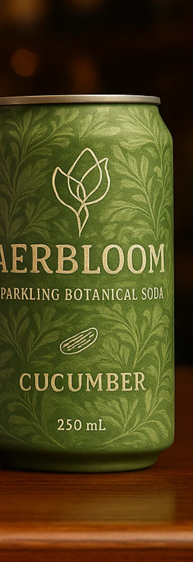 Aerbloom Cucumber can