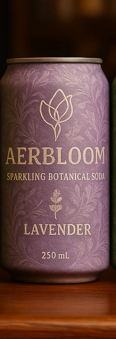 Aerbloom Lavender can